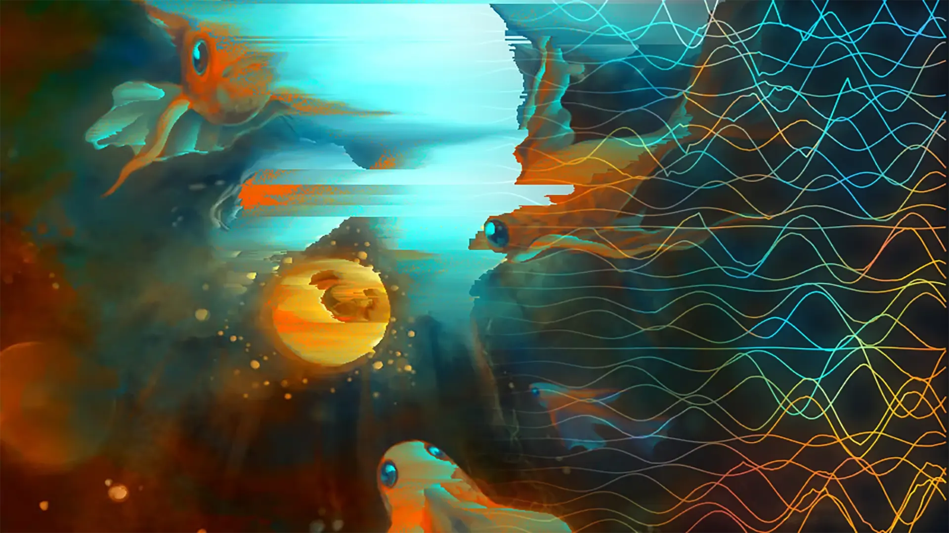 Dessons, Creative Coding