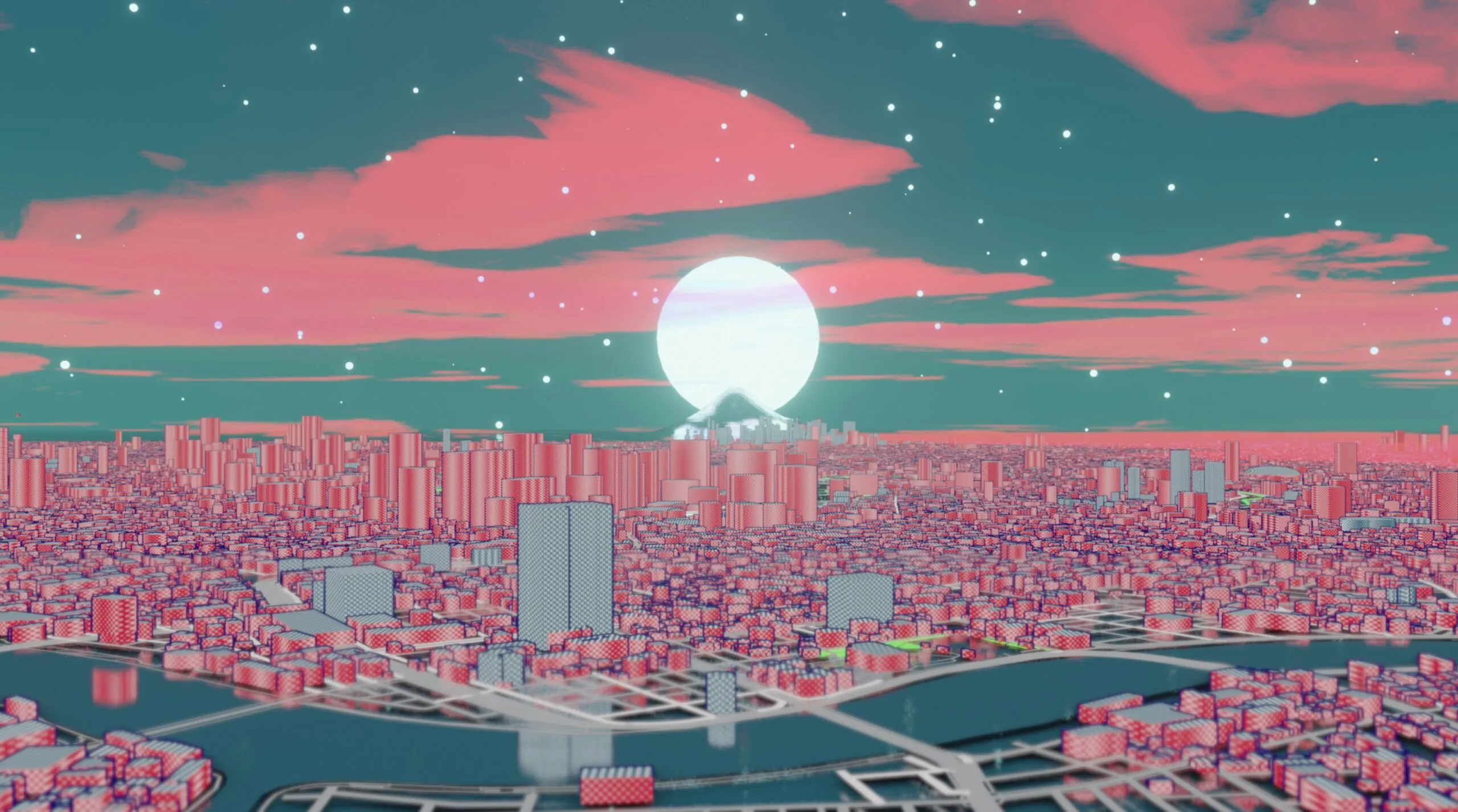 #TokyoClichés - The Artworks — 3D
