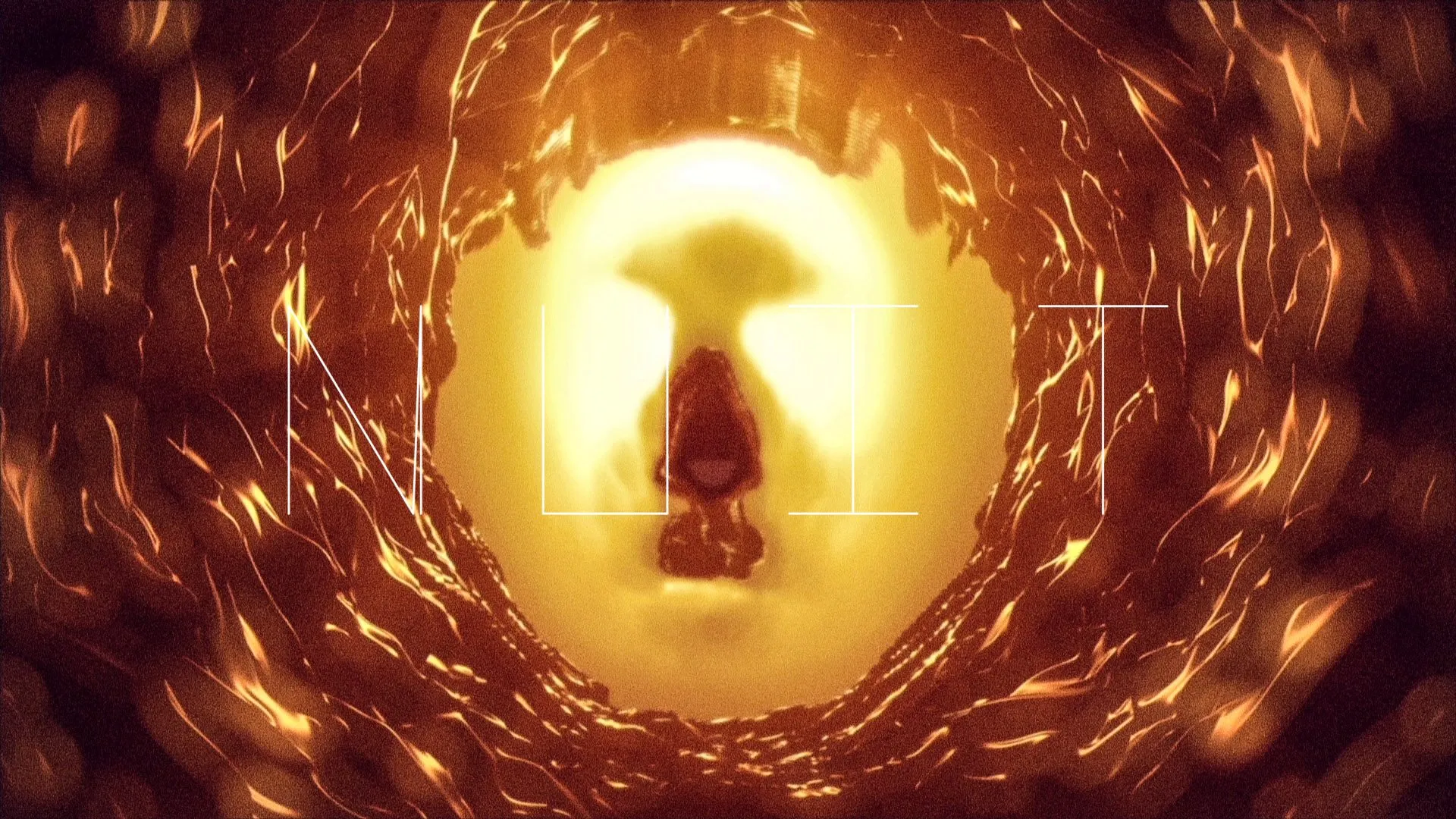 N U I T - Looking For Gold, Motion Design