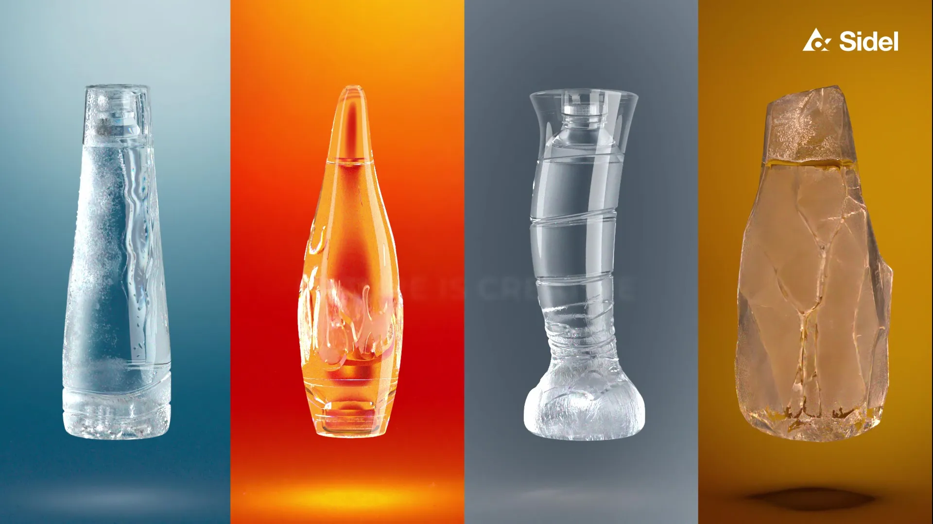 EvoBLOW Laser | Sidel + Intro, 3D