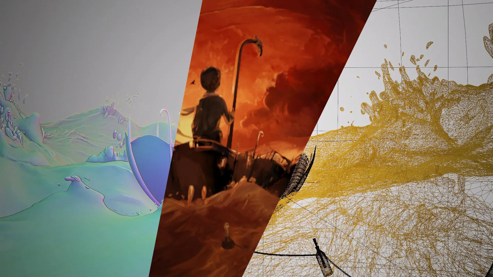 Save. Our. Souls. - Extended Reality Artwork -, 3D