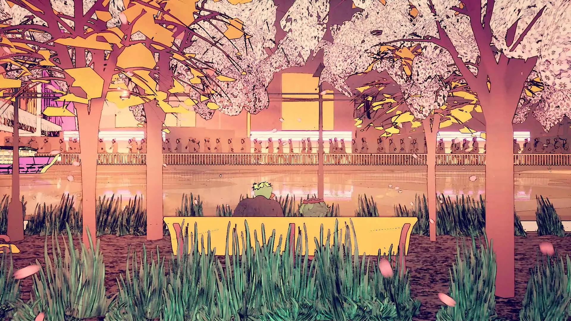 TokyoClichés - The Movie, 3D