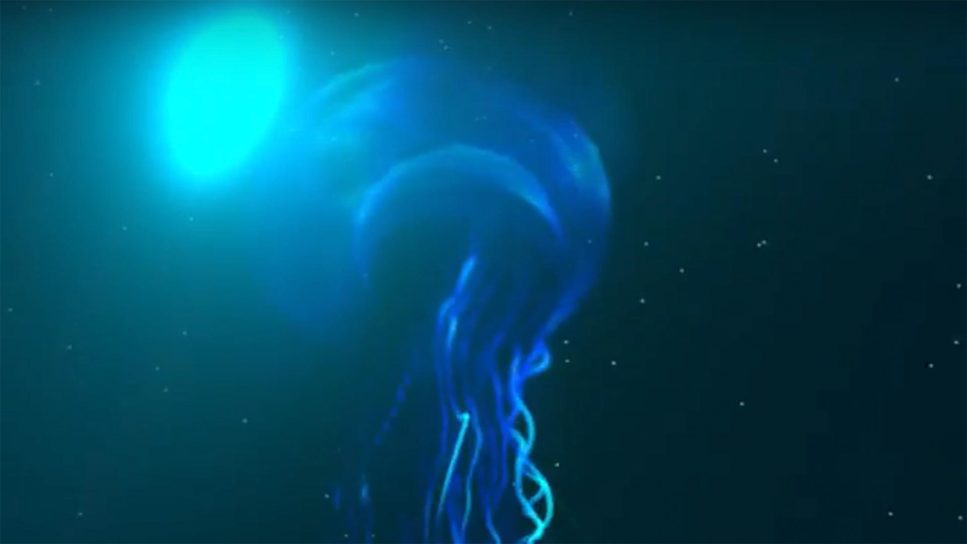 neoyumeditation radiohead jellyfish