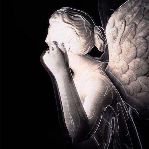 Caroline Polachek - personal music visualizer