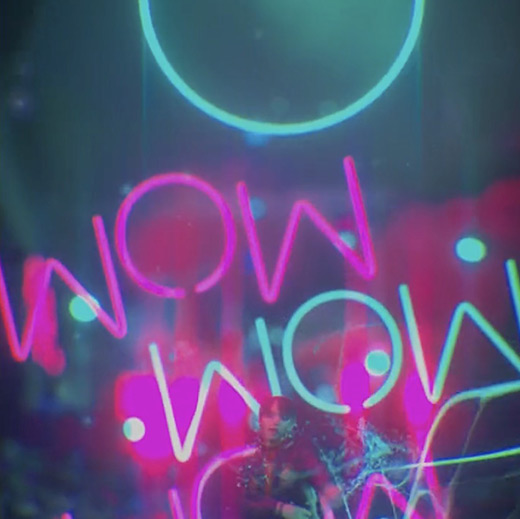 J01 - Wow Wow war - - music visualizer JVMC