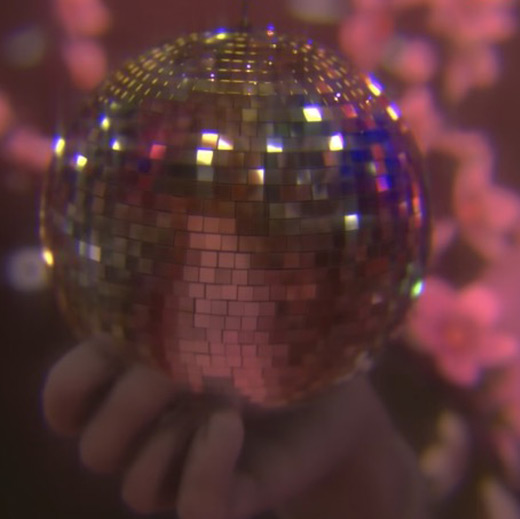 Vanilla Pop - Venus - personnal music visualizer